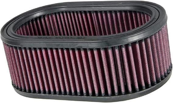 K&N Engine Air Filter: High Performance, Premium, Washable, Industrial Replacement Filter, Heavy Duty: E-3461