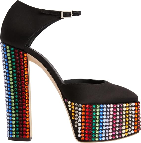 Bebe Strass Sandals
