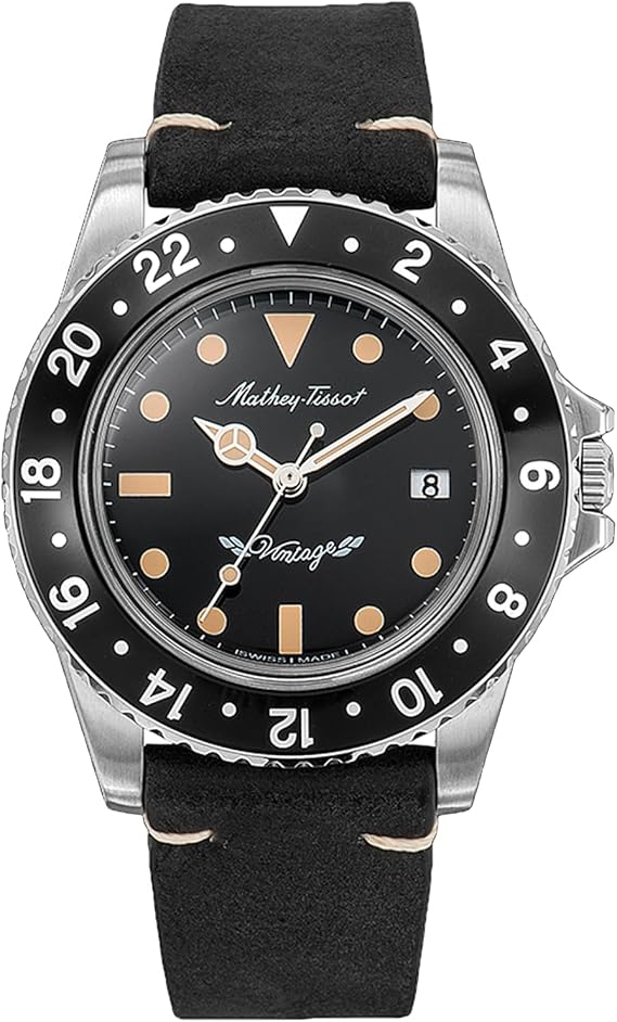 Mathey Tissot Men's Vintage