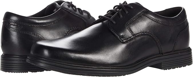 Rockport Men's Taylor Waterproof Plain Toe Oxford