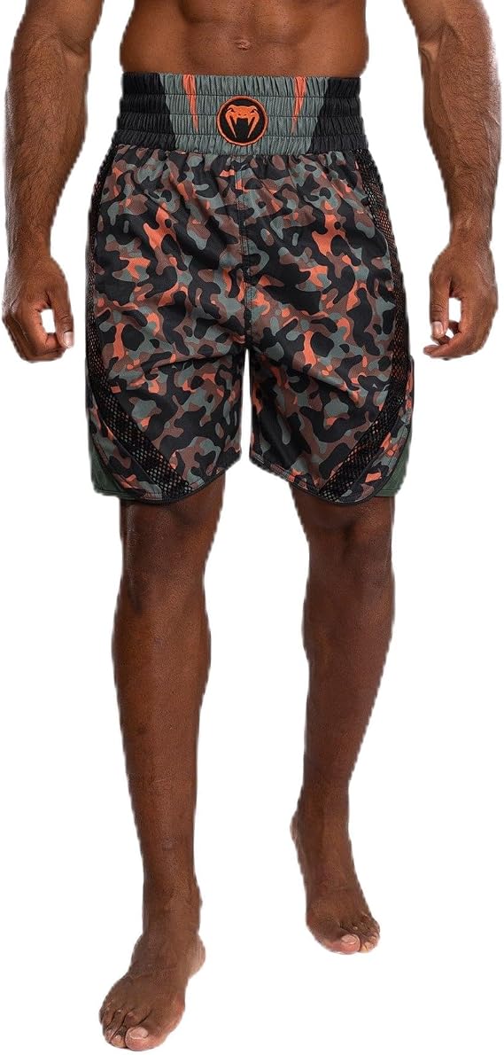 Venum Mens Jungle Ops Boxing Shorts