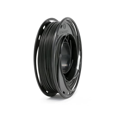Gizmo Dorks Nylon Filament for 3D Printers 1.75mm 200g, Black