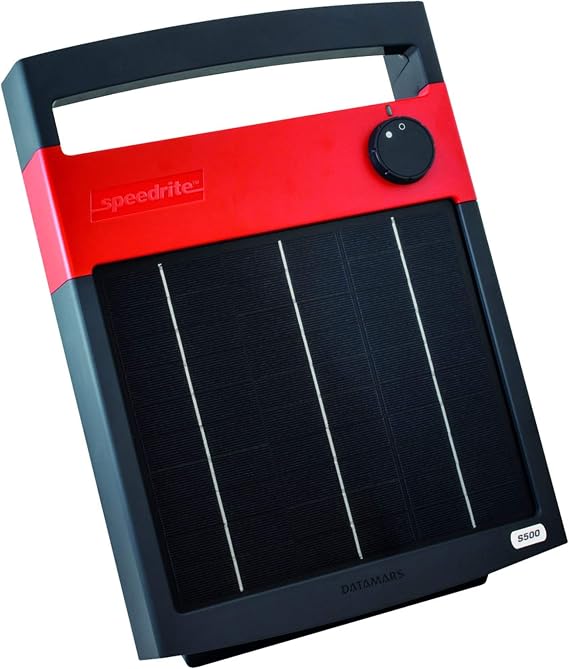 S1000 Solar Energizer