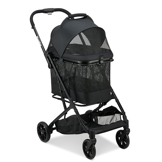 Joovy Pootler 2-in-1 Pet Stroller and Carrier
