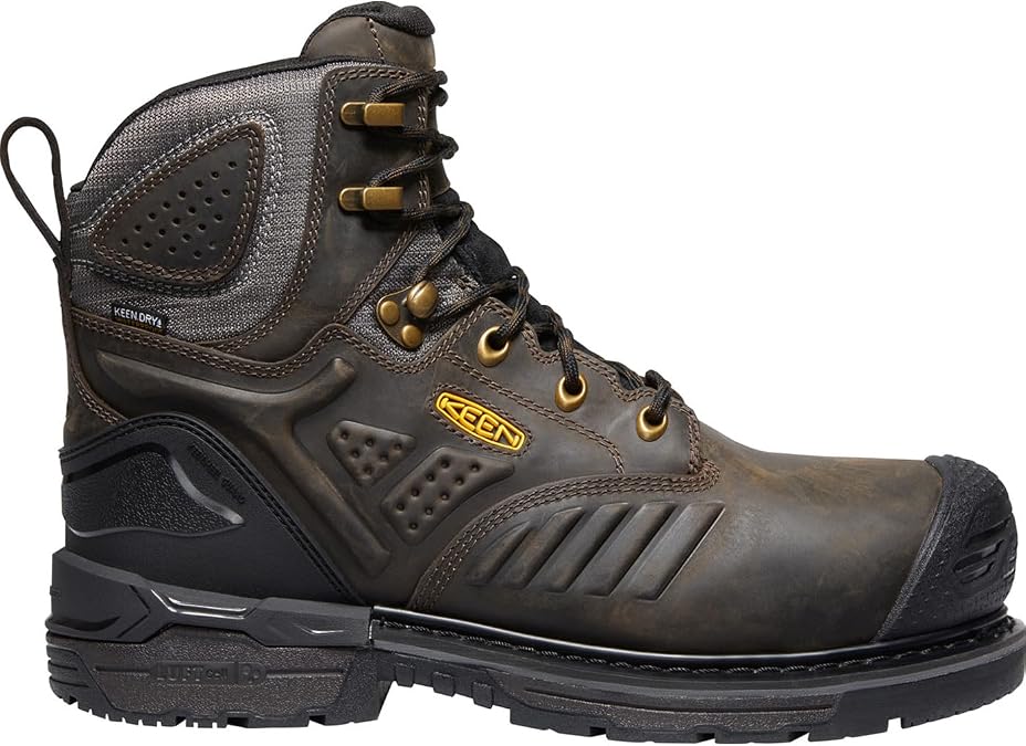 KEEN Utility Philadelphia 6" 400G WP Carbon-Fiber Toe