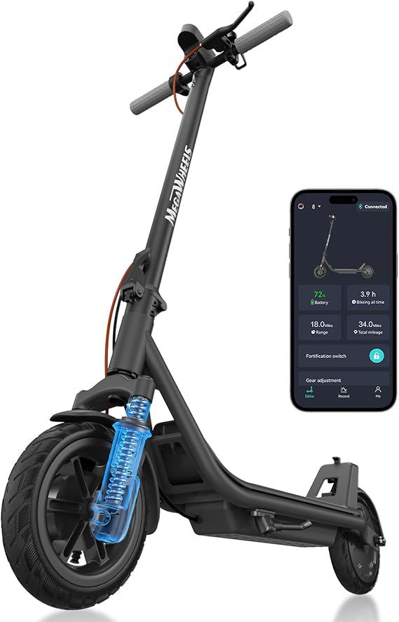 MEGAWHEELS Electric Scooter