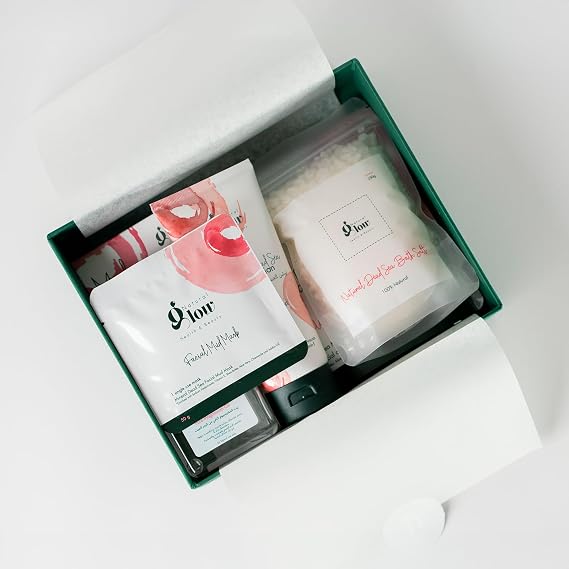 Natural Glow Elite Dead Sea Package