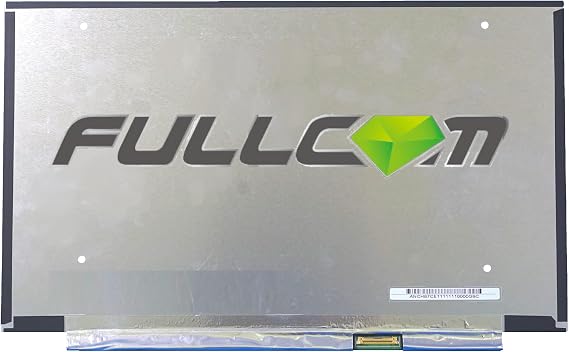 New LCD Replacement Screen 13.3 Inch for ASUS ZenBook 13 UX325 UX325E UX325EA FHD 1920x1080 30 Pin Glossy for Laptop/Display/Screen/LCD Application