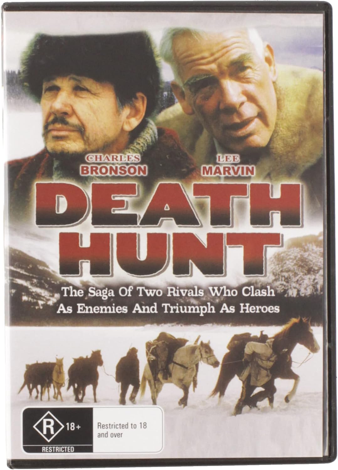 Death Hunt [DVD] [Import]
