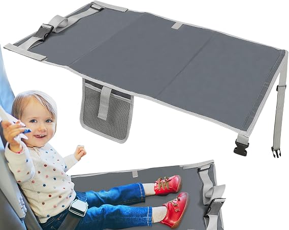 Travel Cot, Foldable Plans Crib Portable, Lightweight Accessories, Adjustable Safe Travel Hammock for Traveling Play And Sleep