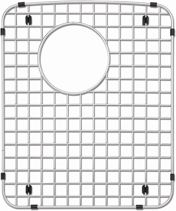 BLANCO 221009 Grid Sink Rack, Stainless Steel