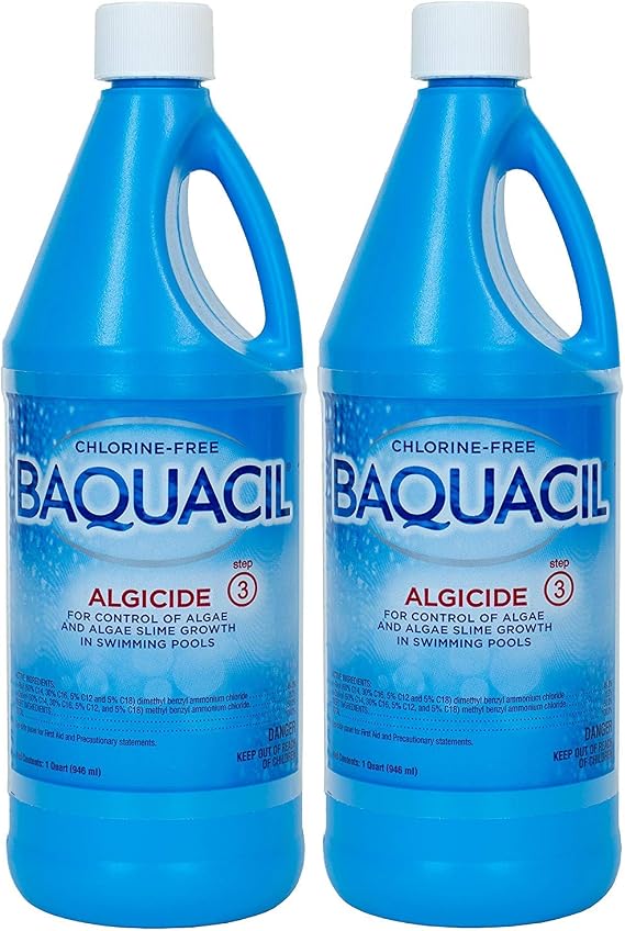 Algicide (1 qt) (2 Pack)