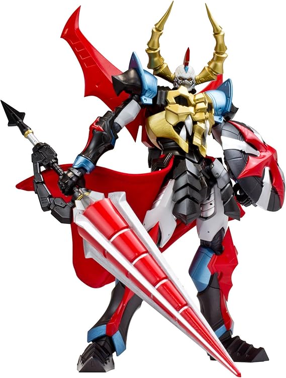 Sen-ti-nel Sentinel SEN88824 Metamor-Force Action Figure, White