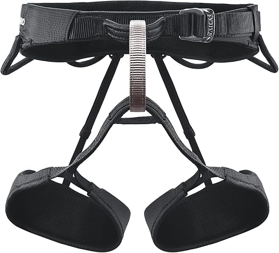 KAILAS Kids Rock Climbing Harness Child Safety Belt Climbing Gear Adjustable Lightweight Indoor Gyms Beginners Youth