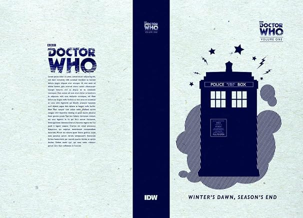 Doctor Who Series 1: Winter's Dawn, Season's End