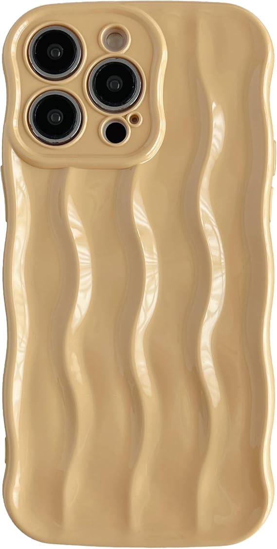 Caseative for iPhone 14 Pro Max Case, Khaki