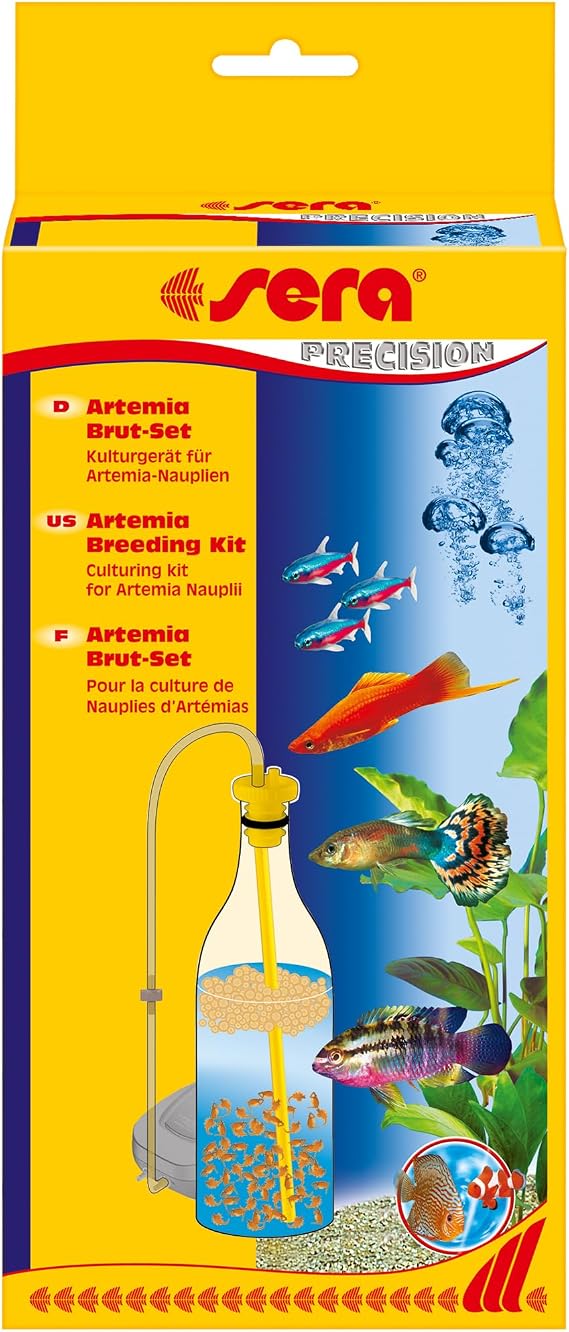 sera Artemia Breeding Kit Aquarium Water Pump Parts
