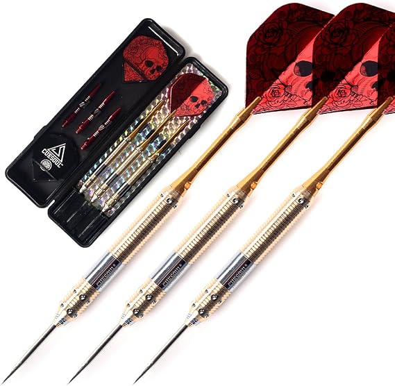 CUESOUL Dragon Professioanl Steel Tip Dart-25g/23g/21g/20g