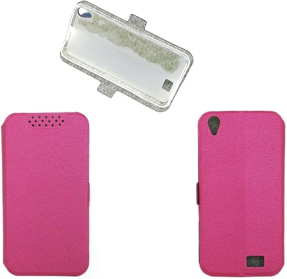 Case for Homtom HT16 Pro Case Cover Pink