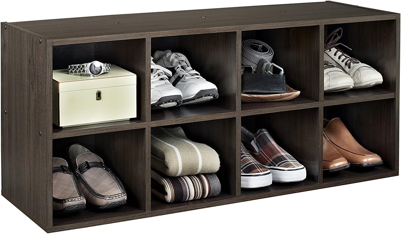 ClosetMaid 5081 Shoe Station, Espresso