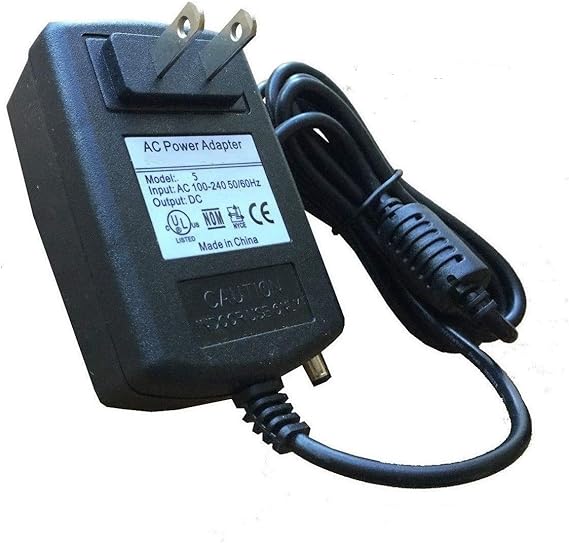 AC Adapter Compatible with Korg minilogue XD Synthesizer