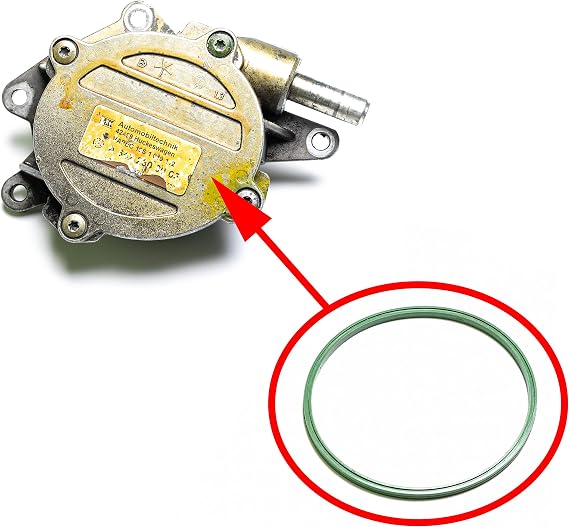 Vacuum Pump Repair Seal for Mercedes OM642 3.0L LA1231061 6422300065