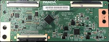 Logic Board CCPD-TC425-001 for 43 inch (White Direct Mouth)
