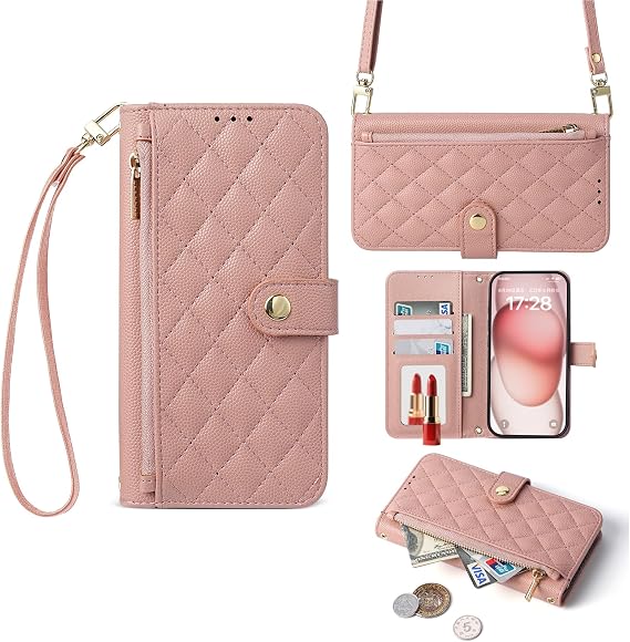 Galaxy S23 Ultra Case Notebook Type Shoulder For Galaxy S23 Ultra Smartphone Case SC-52D SCG20 Mobile Cover Compatible with Galaxy S23 Ultra Case Notebook Type Wallet Type Compatible Galaxy