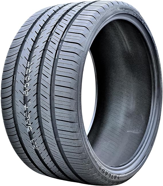 285/45r19 Atlas Force Uhp 111w Xl 520aa***40k***