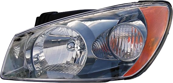 Eagle Eyes KA006-B101L Kia Driver Side Head Lamp