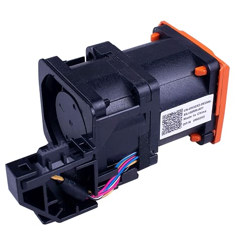 New CPU Cooling Fan Compatible with Dell Poweredge R640 Server RG2X2 0RG2X2