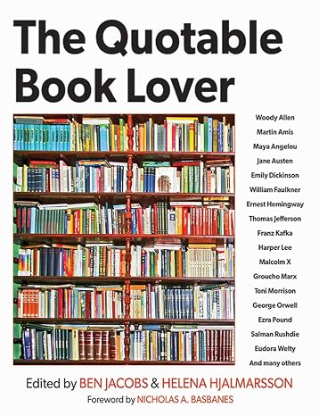 The Quotable Book Lover