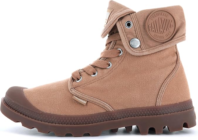 Palladium Women's Baggy Canvas Boot