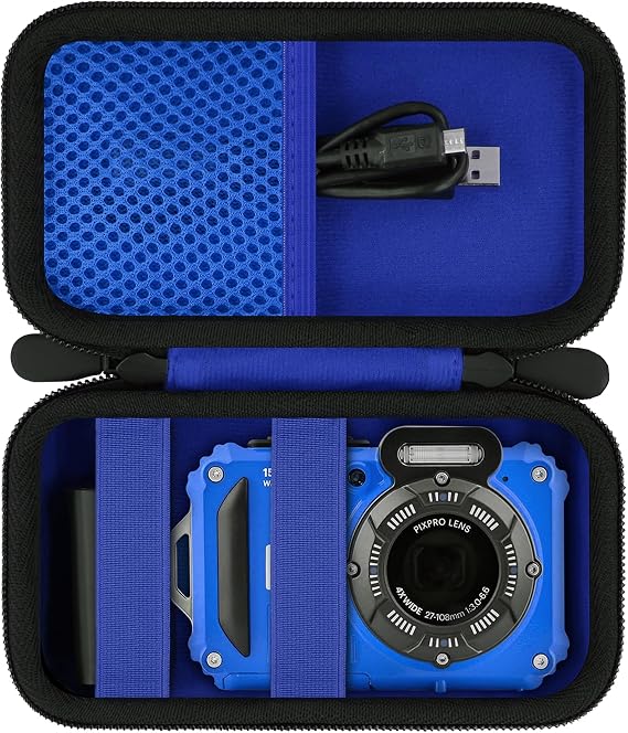 Hard Case for KODAK PIXPRO WPZ2 Waterproof Digital Camera