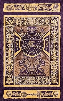 Rituals of Black Magic: The art of manipulating reality to gain the eternal damnation Paperback December 4, 2019