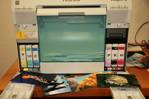 Fujifilm Frontier-S DX100 Inkjet Photo Printer - up to 8x39 Images
