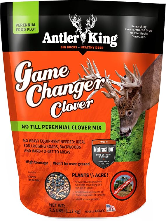 Antler King Game Changer Clover Mix
