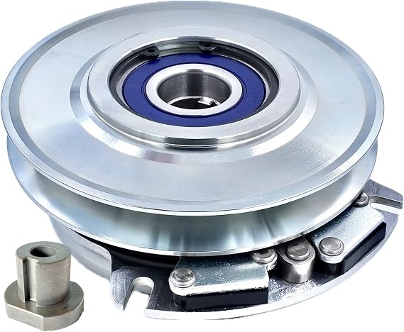 109-9276 High Torque 210ftlb (OEM 175) BIGBearing Billet Pulley PTO Clutch