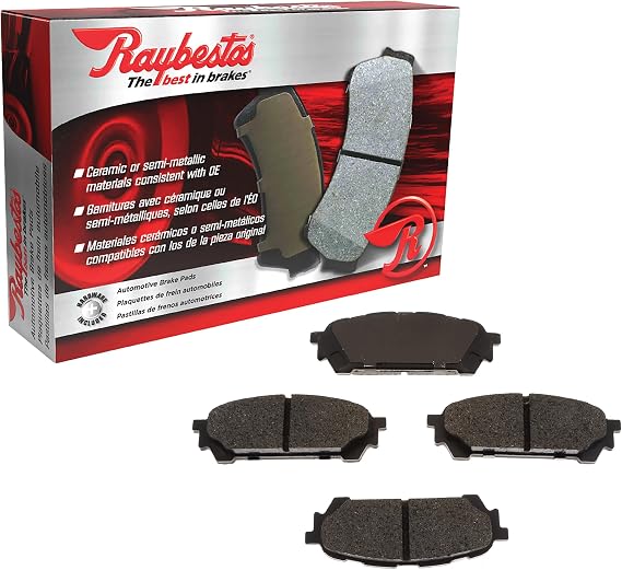 Raybestos MGD1304CH Reliant Brake Pad Set