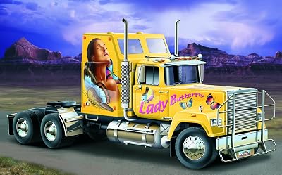 124 American Superliner Tractor, Model:510003820