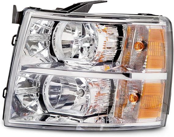 Eagle Eyes GM436-B001L Headlight