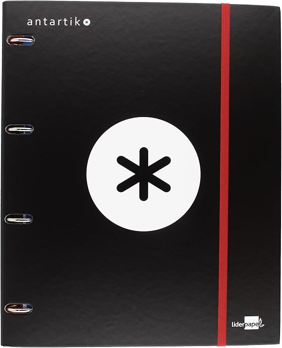 Liderpapel 79299 – Ordner mit Einlagen