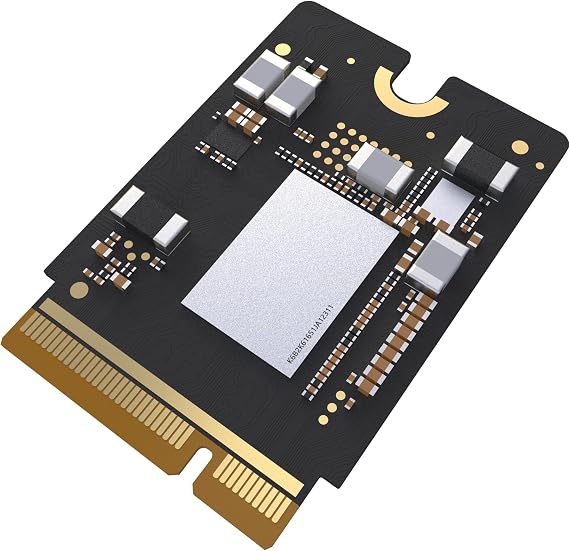 M4 Mac mini SSD 512GB, Hard Disk Storage Upgrade for Mac mini M4