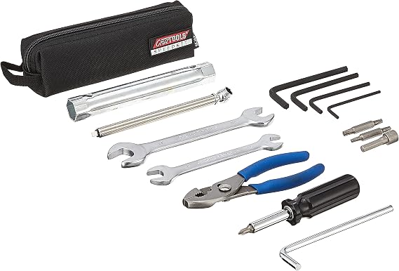 CruzTOOLS SKJAS SPEEDKIT Tool Kit for Japanese Motorcycle, ATV, Snow