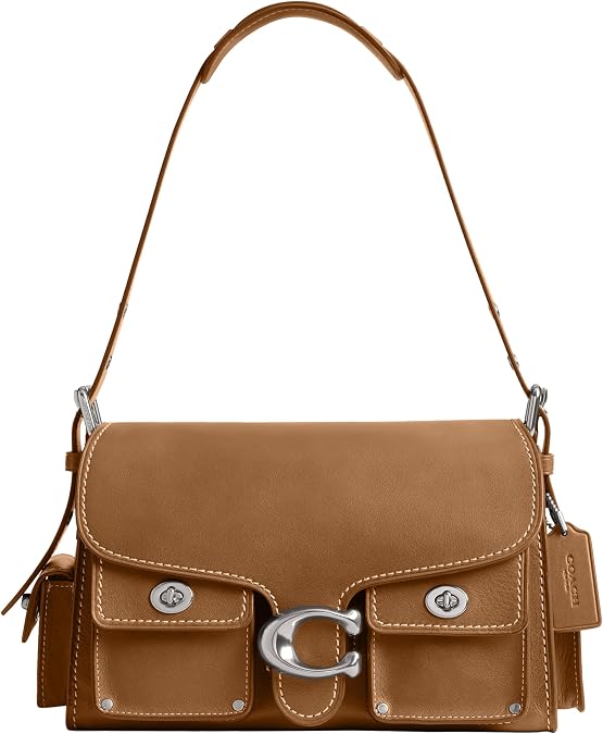 Coach Women's Cargo Turnlock Soft Tabby Bag
