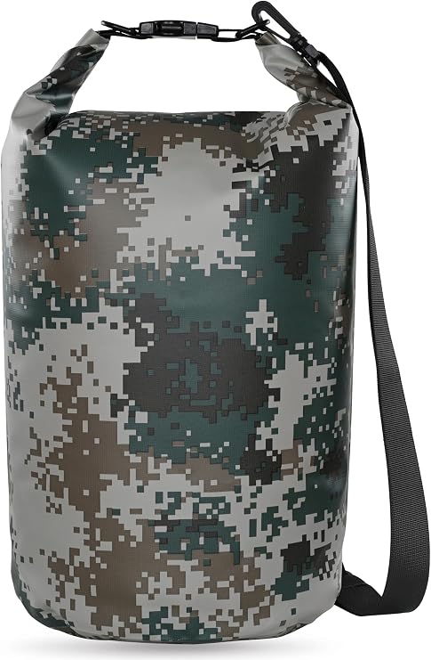 MARCHWAY Floating Waterproof Dry Bag Backpack, Roll Top, 5L/10L/20L/30L/40L