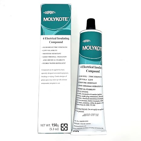 Dow Corning 4 Compose isolant electrique 5,3 oz (150 g)