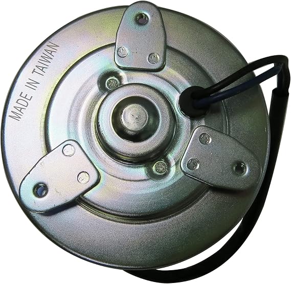 TYC 630920 Honda Replacement Condenser Cooling Fan Motor