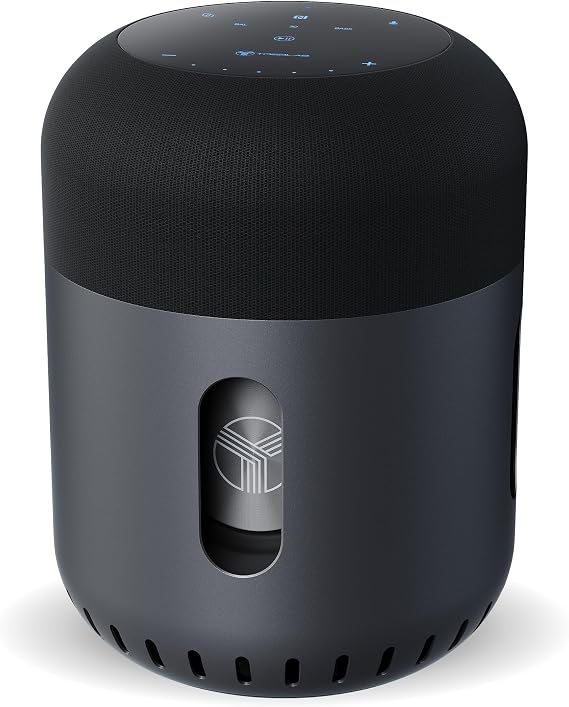 TREBLAB HD-360-Pro Portable Bluetooth Speaker, 360 90W NFC