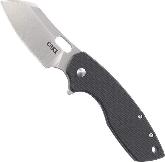 CRKT large pilar framelock g10